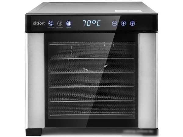 Сушилка для овощей и фруктов Kitfort KT-1916