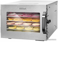 Сушилка для овощей и фруктов Kitfort KT-1917