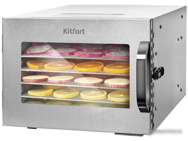 Сушилка для овощей и фруктов Kitfort KT-1917