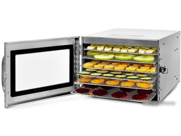 Сушилка для овощей и фруктов Kitfort KT-1917