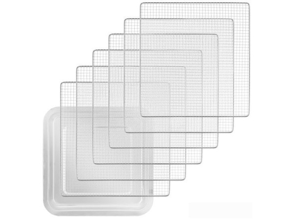 Сушилка для овощей и фруктов Kitfort KT-1917