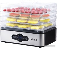 Сушилка для овощей и фруктов Kitfort KT-1914