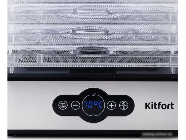 Сушилка для овощей и фруктов Kitfort KT-1914