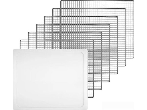 Сушилка для овощей и фруктов Kitfort KT-1920