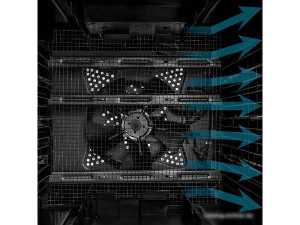 Сушилка для овощей и фруктов Kitfort KT-1921