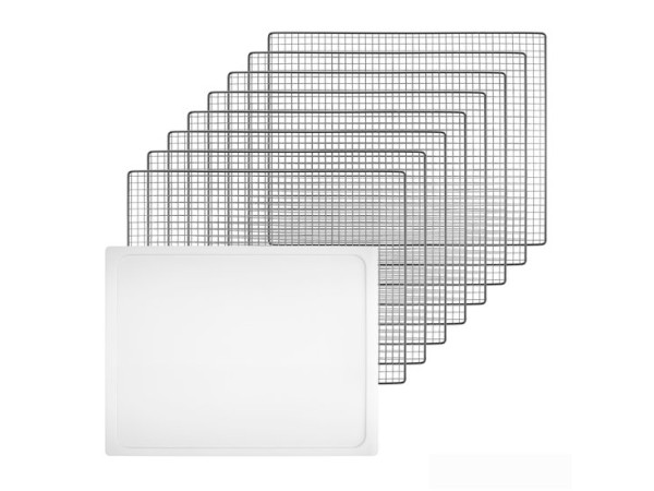 Сушилка для овощей и фруктов Kitfort KT-1921