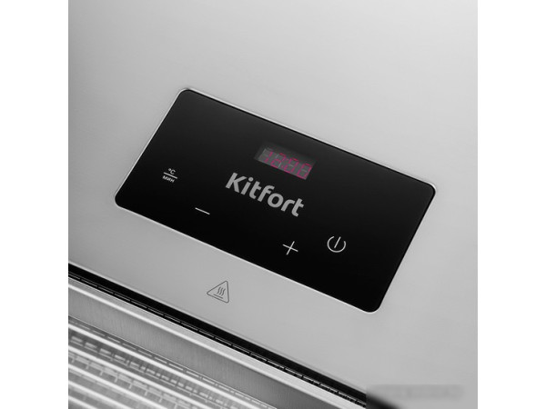 Сушилка для овощей и фруктов Kitfort KT-1922