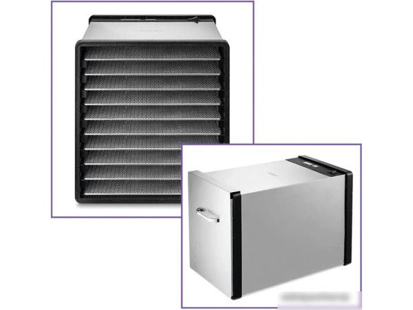 Сушилка для овощей и фруктов Kitfort KT-1924