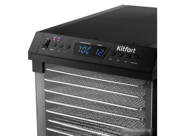 Сушилка для овощей и фруктов Kitfort KT-1932