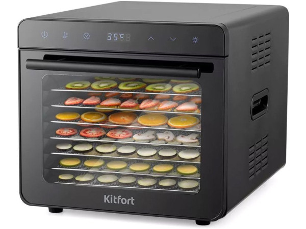 Сушилка для овощей и фруктов Kitfort KT-1949