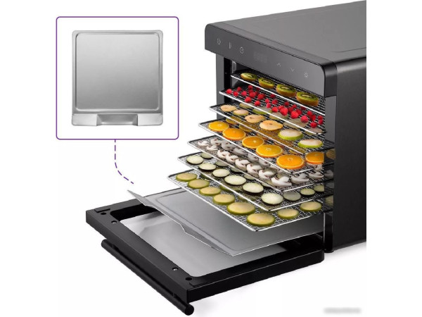 Сушилка для овощей и фруктов Kitfort KT-1949