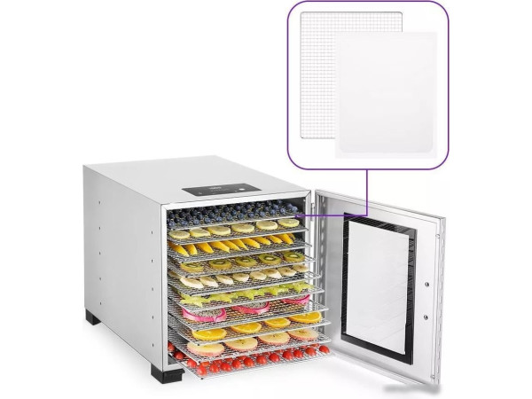 Сушилка для овощей и фруктов Kitfort KT-1955