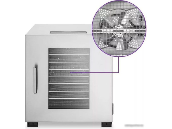 Сушилка для овощей и фруктов Kitfort KT-1955