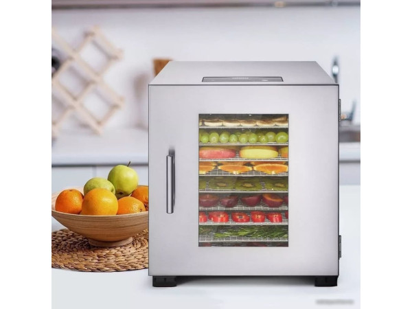 Сушилка для овощей и фруктов Kitfort KT-1955