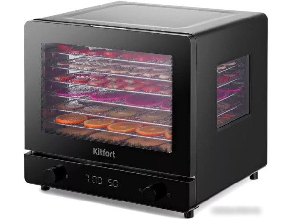 Сушилка для овощей и фруктов Kitfort KT-1960