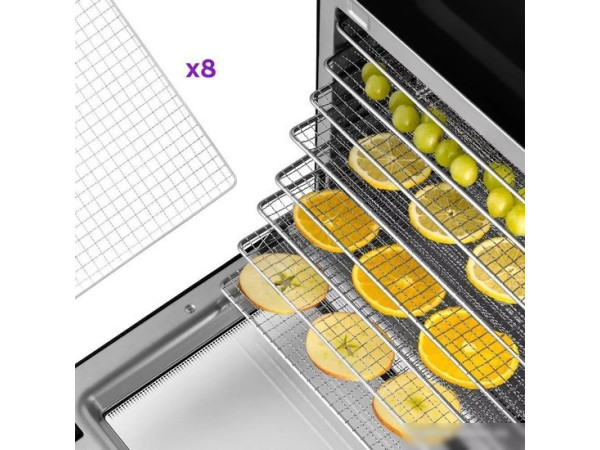 Сушилка для овощей и фруктов Kitfort KT-1960