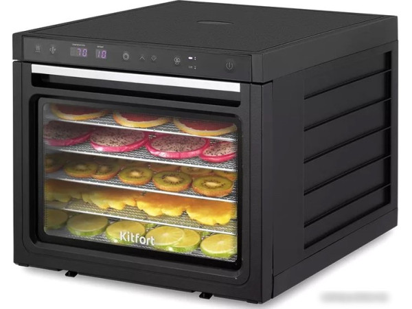 Сушилка для овощей и фруктов Kitfort KT-1962