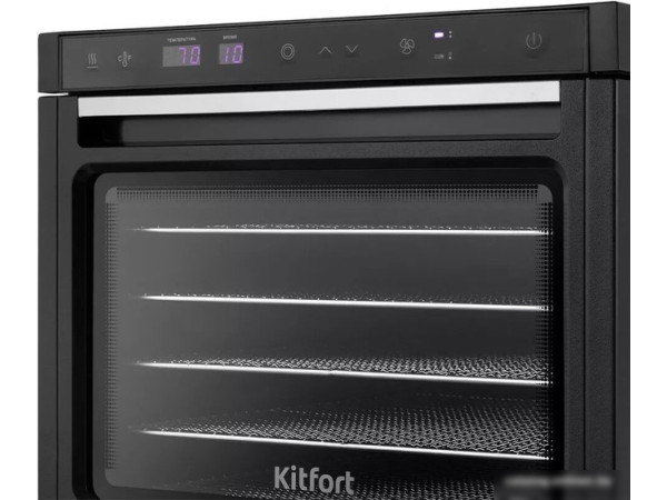 Сушилка для овощей и фруктов Kitfort KT-1962