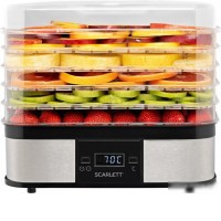 Сушилка для овощей и фруктов Scarlett SC-FD421T19