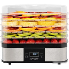 Сушилка для овощей и фруктов Scarlett SC-FD421T19