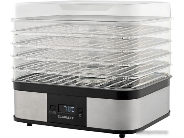 Сушилка для овощей и фруктов Scarlett SC-FD421T19