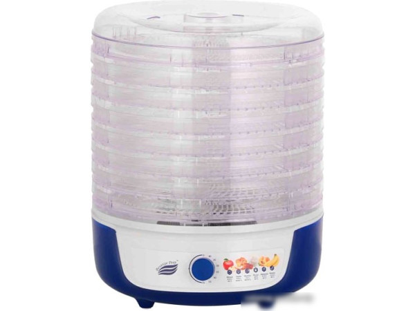 Сушилка для овощей и фруктов Великие Реки Волга-8