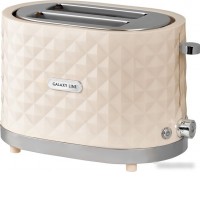 Тостер Galaxy Line GL2912 (бежевый)
