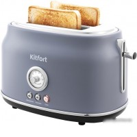 Тостер Kitfort KT-2038-3 (серый)