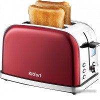 Тостер Kitfort KT-2036-1 (красный)