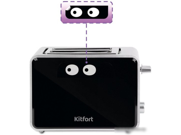 Тостер Kitfort KT-2065
