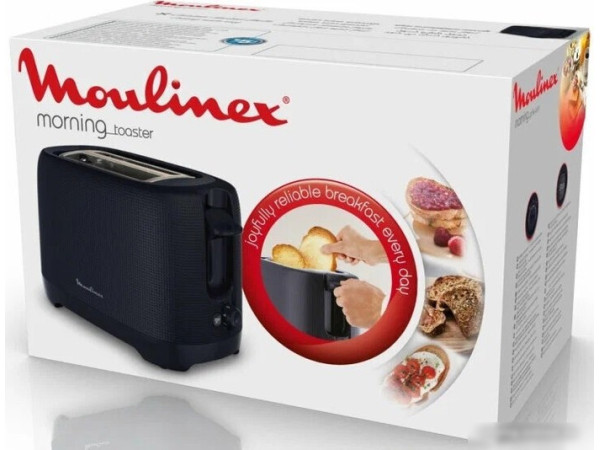 Тостер Moulinex LT2M0810