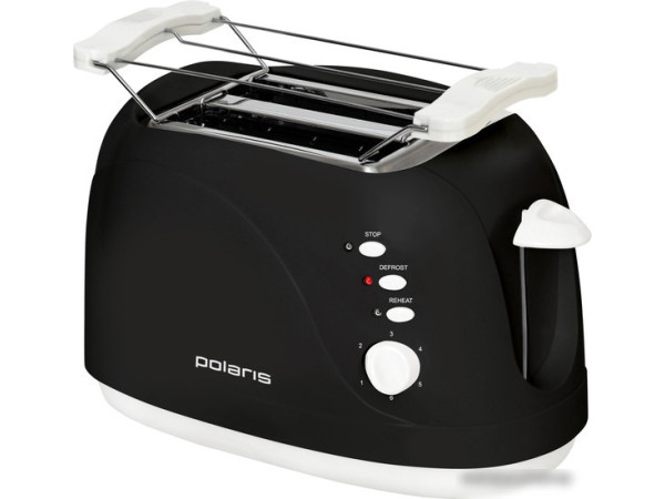Тостер Polaris PET 0702L (черный)