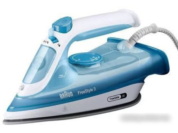 Утюг Braun FreeStyle 3 FI 3144 BL