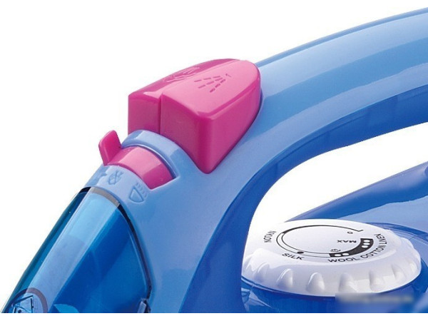 Утюг CENTEK CT-2348 (голубой)