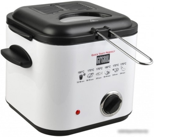 Фритюрница GFgril GFF-012 Easy Cook