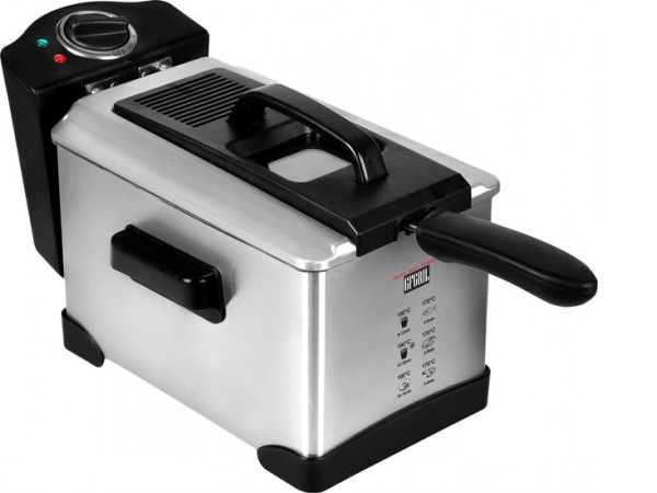 Фритюрница GFgril GFF-M2500 Master Cook