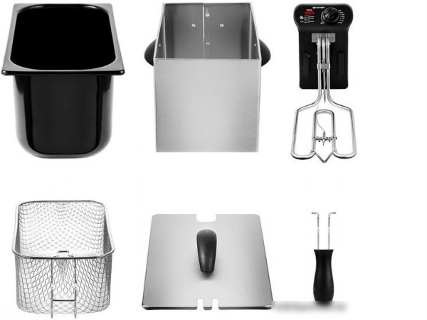 Фритюрница Kitfort KT-2022