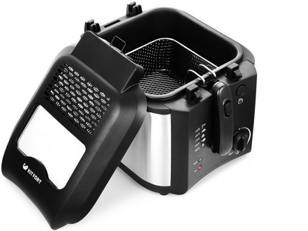 Фритюрница Kitfort KT-2024