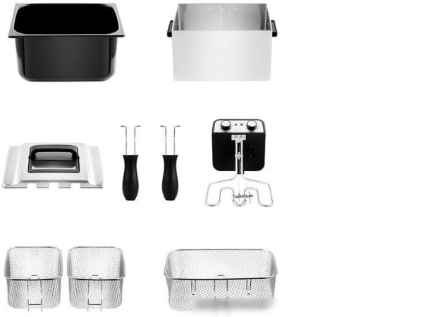 Фритюрница Kitfort KT-2025