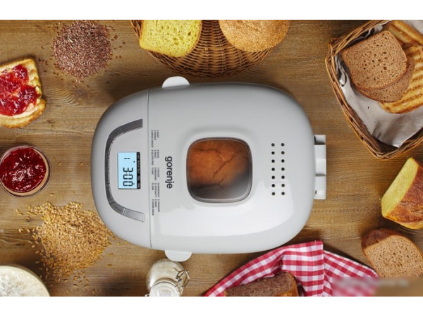 Хлебопечка Gorenje BM910WII