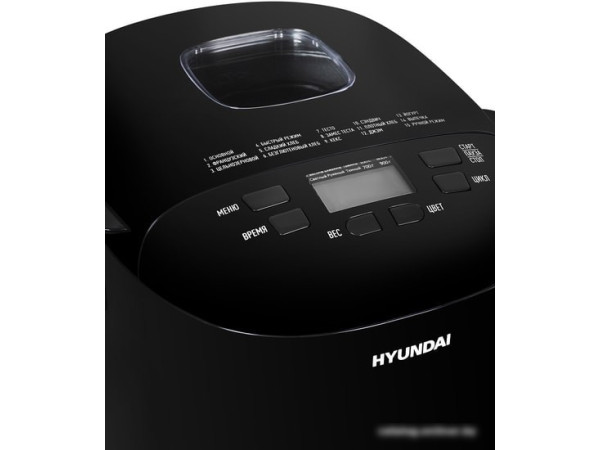 Хлебопечка Hyundai HYBM-P0513