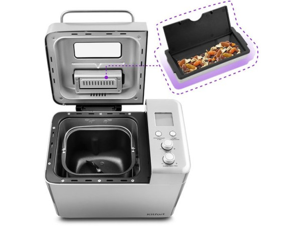 Хлебопечка Kitfort KT-304