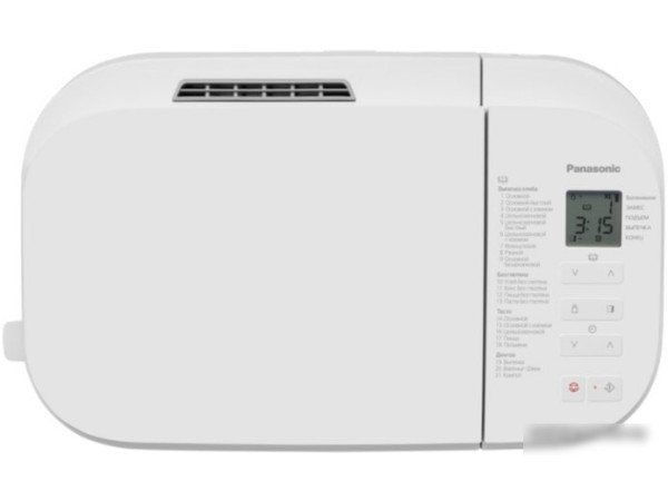 Хлебопечка Panasonic SD-B2510WTS
