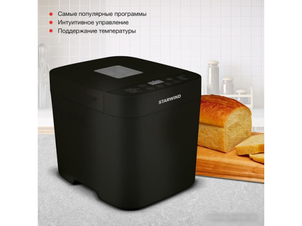 Хлебопечка StarWind SBM2086