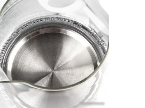 Электрический чайник Galaxy GL0560 (белый)