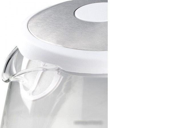 Электрический чайник Galaxy GL0560 (белый)