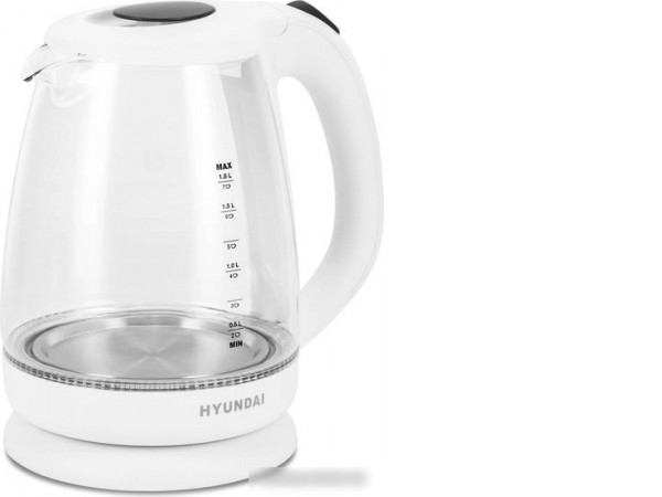 Электрический чайник Hyundai HYK-G2001