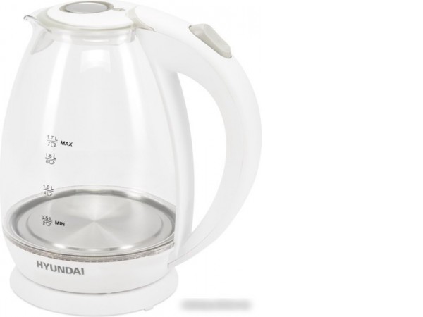 Электрический чайник Hyundai HYK-G2409