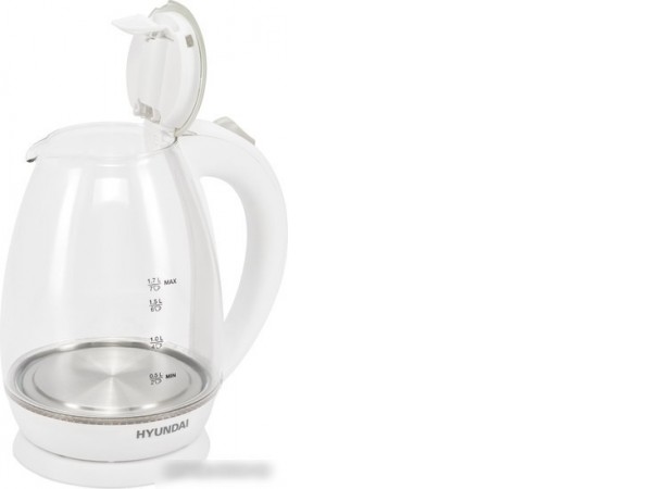 Электрический чайник Hyundai HYK-G2409