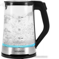Электрический чайник Hyundai HYK-G3401